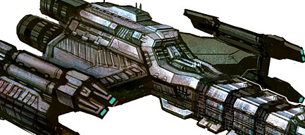 Features; Laser Batteries, Yamato Cannon, Plasma Torpedoes